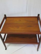 Table desserte scandinave