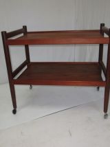 Table desserte scandinave