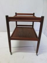 Table desserte scandinave