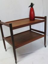 Table desserte scandinave