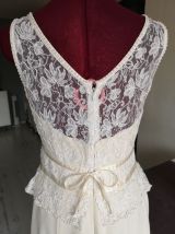 Robe de cérémonie 