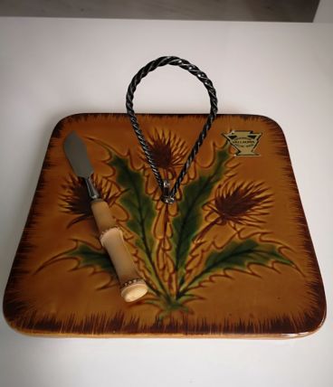 Plateau a fromage vintage. 