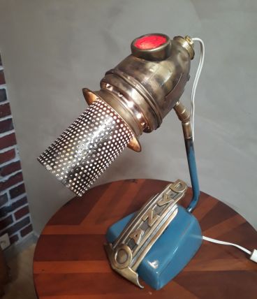 lampe panhard dyna logo 