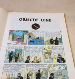 Objectif lune