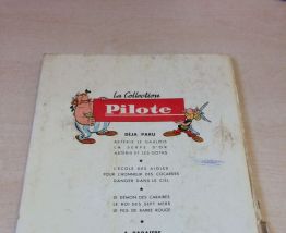 Astérix le gaulois 