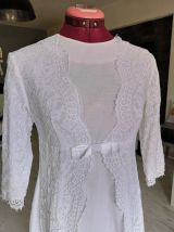 Robe de mariee 