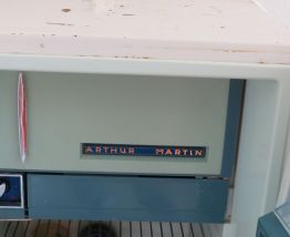Frigo Arthur Martin Vintage