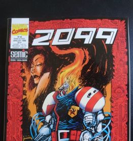 lot 36 comics 2099