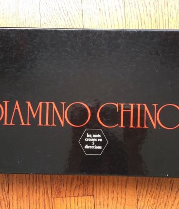 Diamino chinois Gay Play