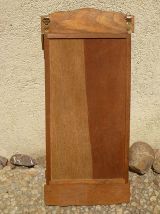 boite en bois pour clées  ,ancienne vintage
