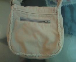 sac bandoulière fille 