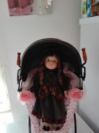 La poupée et son landau