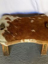 Pouf ottomane tabouret 