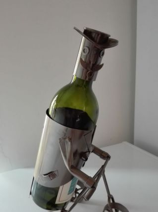 L'homme bouteille