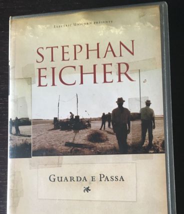 VHS Stephan Eicher "Guarda E Passa" 1994