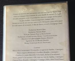 VHS Stephan Eicher "Guarda E Passa" 1994