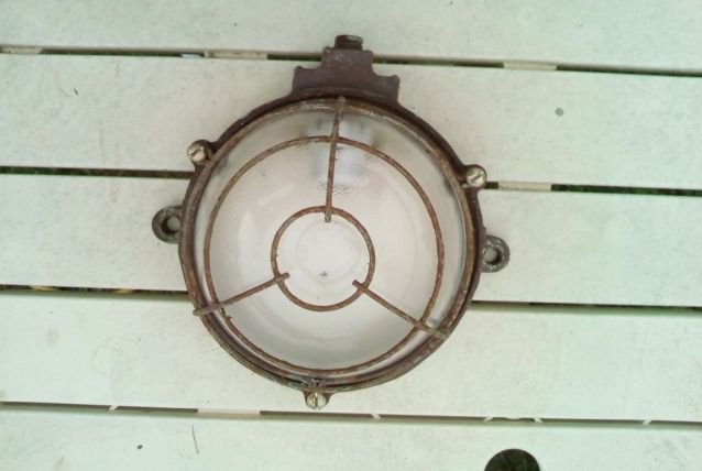 hublot luminaire