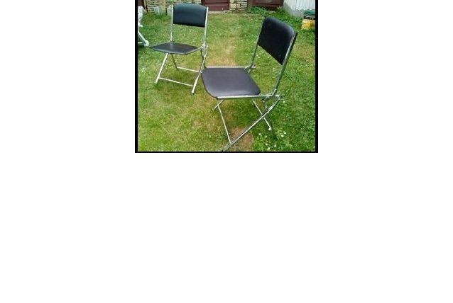 chaise pliante EUREL