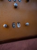 Ancien compteur billard français
