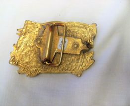 Boucle ceinturon the right to keep and bear arms