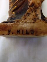 Statuette vénus de milo résine A GIANNETI