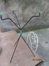Tripode, table d'appoint, sellette, bout canapé an 50/60/70 