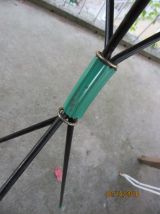 Tripode, table d'appoint, sellette, bout canapé an 50/60/70 