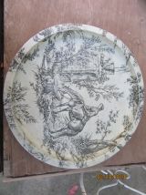 Tripode, table d'appoint, sellette, bout canapé an 50/60/70 