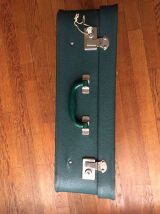 Valise écossaise années 60