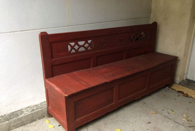 Banc breton 