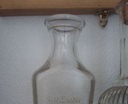 Carafe ancienne