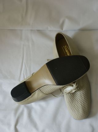 Mocassins à talons
