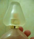 Ensemble flacons parfums dont 1 Dali