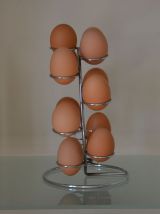 Support à oeufs