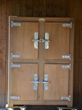 Glacière Frigidaire - ancienne de bistrot