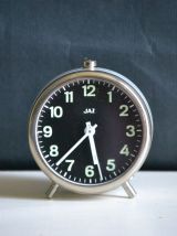 Quatres Réveils vintage Jaz