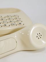 Téléphone vintage 1990