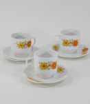 Tasses à café vintage