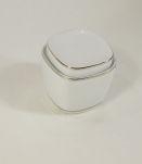 Sucrier en porcelaine