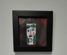 Portrait Ticket  #10