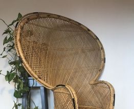 Fauteuil Emmanuelle 