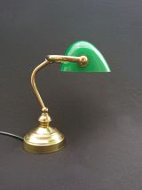 Lampe de banquier / notaire
