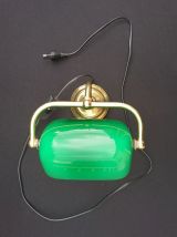 Lampe de banquier / notaire