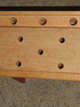 Atelier établi en bois PLAYSKOLL jouet enfant vintage