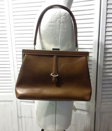 sac à main vintage 60s