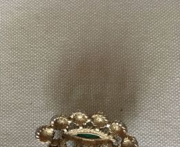 Broche vintage 
