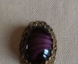 Pendentif vintage 