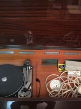MEUBLE HIFI VINTAGE SABA