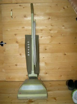 ASPIRATEUR HOOVER VINTAGE
