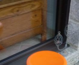 TABOURET "TAM TAM"